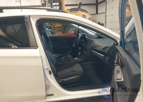 2023 Subaru Crosstrek Premium z USA, uszkodzony, nr VIN JF2GTAEC1P8300108